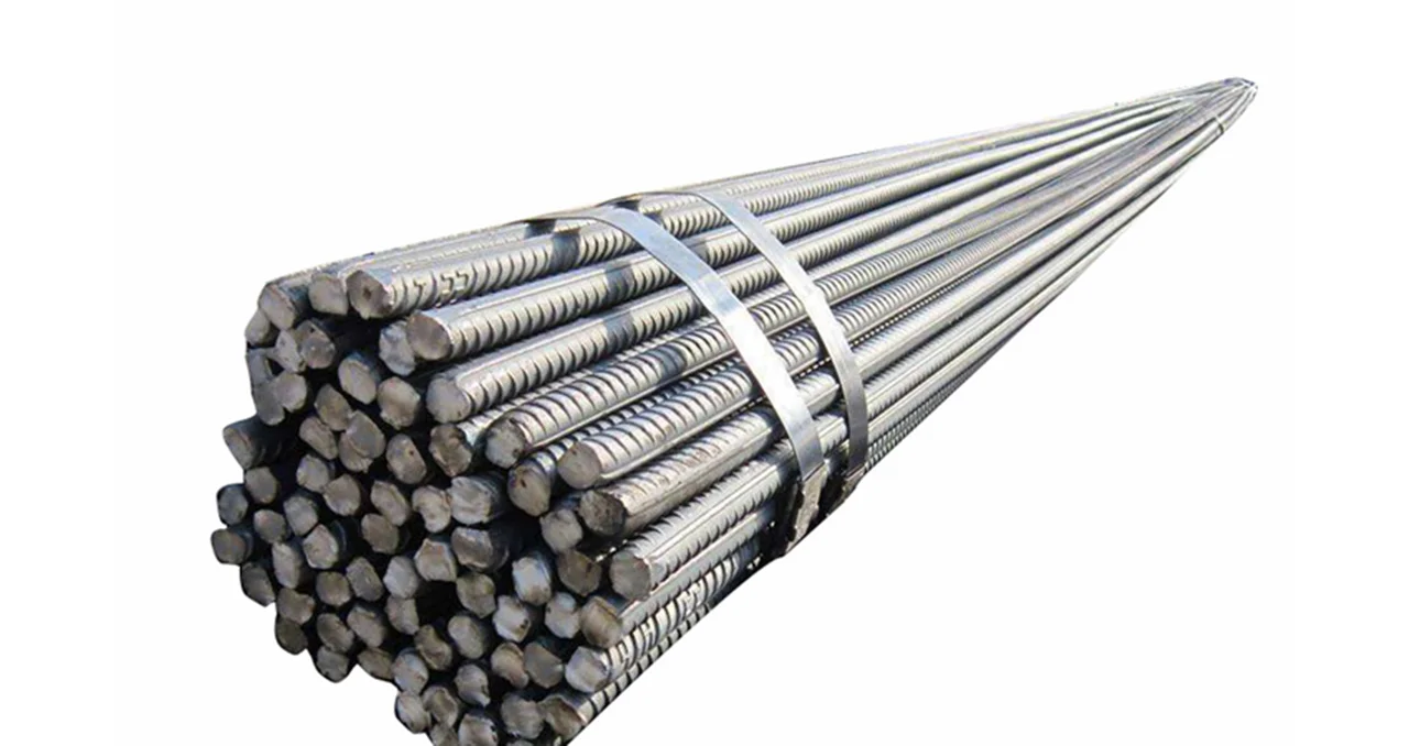 میلگرد آجدار A3 سایز 14 بافق